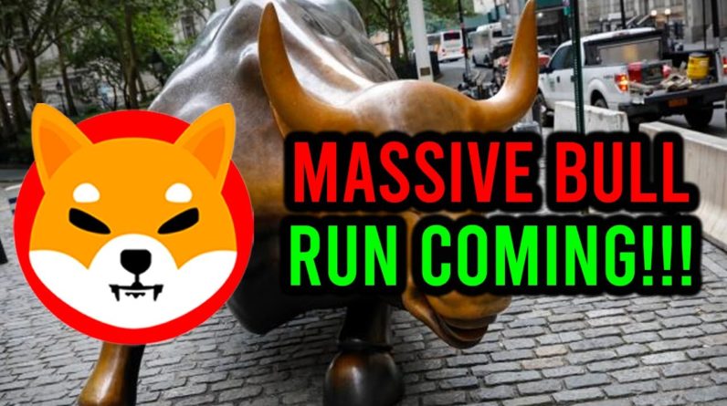 SHIB INU HOLDERS: GET READY FOR A MASSIVE BULL RUN!! SOMETHING CRAZY JUST HAPPENED!!