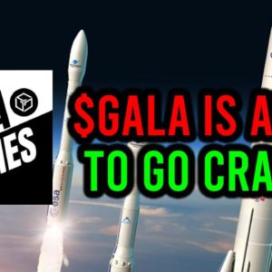 GALA GAMES COIN: THE BULL RUN IS JUST GETTING STARTED! GALA PRICE PREDICTION & ANALYSIS!