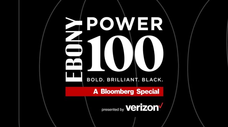 The EBONY Power 100: A Bloomberg Special