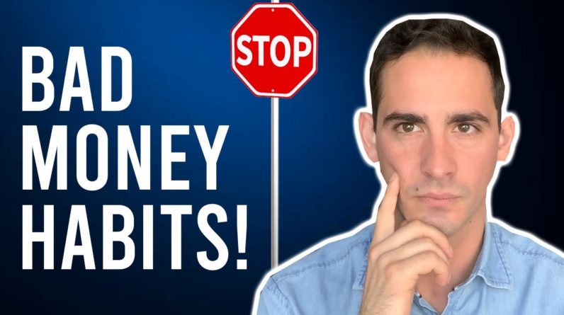 8 Bad Money Habits That Keep You Poor (STOP DOING THIS)