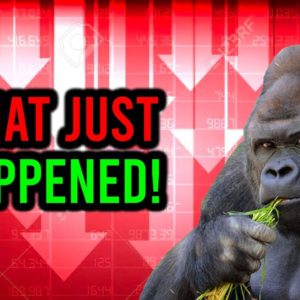 AMC STOCK: ARE THE APES IN TROUBLE?
