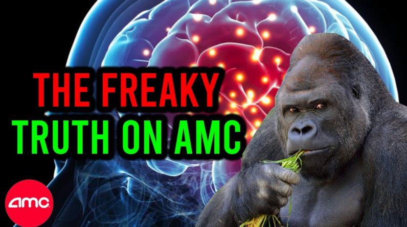 AMC STOCK: THE FREAKY TRUTH ...