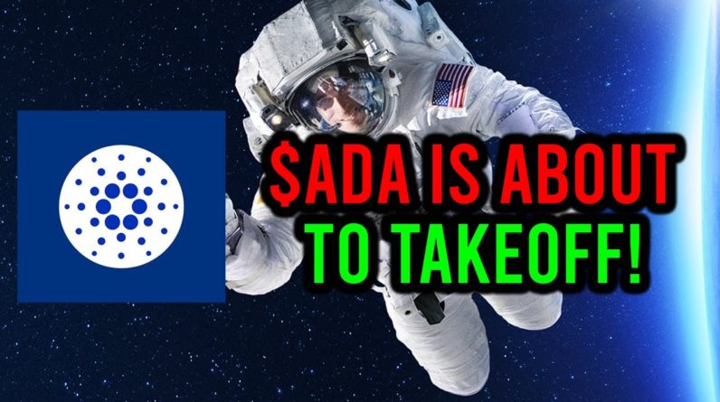 CARDANO: SOMETHING BIG JUST HAPPENED! ADA COIN PRICE PREDICTION AND ANALYSIS!!!