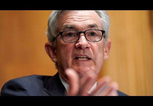 BREAKING: JEROME POWELL IS ABOUT TO FORCE THE AMC SHORT SQUEEZE!