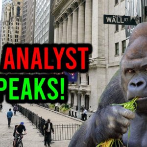 BREAKING: WALL STREET ANALYST JUST DROPPED ON BOMBSHELL ON AMC STOCK!
