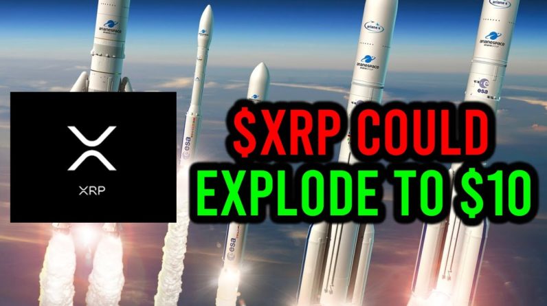 BREAKING: XRP TO $10! RIPPLE XRP SHOCKING NEWS REVEALED! IT'S STARTING!