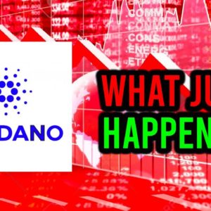 CARDANO: IS IT OVER?