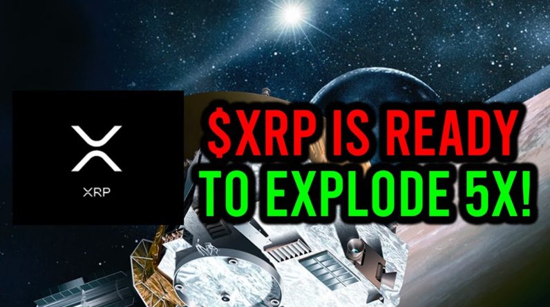 BREAKING: HOW XRP WILL CRUSH THE $5.00 MARK! RIPPLE GOOD NEWS! XRP PRICE PREDICTION AND ANALYSIS!