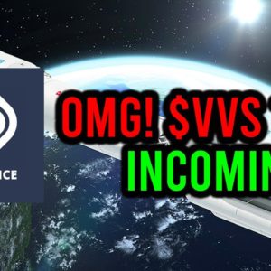 VVS FINANCE CRYPTO THE NEXT 100X OPPORTUNITY? || VVS FINANCE COIN PRICE PREDICTION AND ANALYSIS!!!