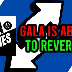 BREAKING: GALA GAMES COIN IS ABOUT TO REVERSE! GALA COIN PRICE PREDICTION AND ANALYSIS!!!