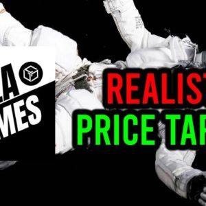 BREAKING: REALISTIC PRICE TARGET FOR GALA GAMES COIN! GALA COIN PRICE PREDICTION AND ANALYSIS!!!