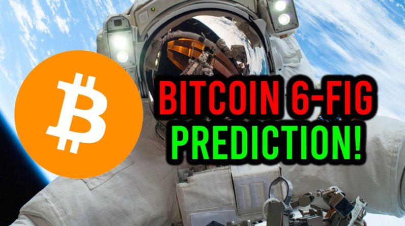 BREAKING: BITCOIN WILL REACH $100K - HERE'S WHEN! TOP CRYPTO EXPERT DROPS A BOMBSHELL! BTC NEWS!