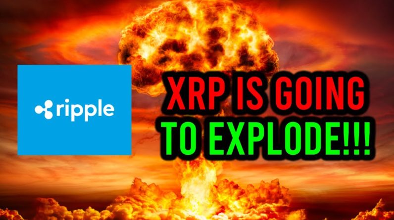 OMG! RIPPLE JUST DID SOMETHING CRAZY!!! XRP PRICE PREDICTION AND ANALYSIS!