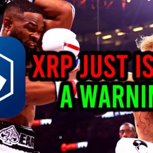 BREAKING NEWS: THE SEC JUST TOOK A HUGE HIT FROM RIPPLE! XRP PRICE PREDICTION AND ANALYSIS!