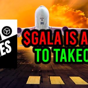 OMG! THEY JUST BROKE A MASSIVE RECORD! GALA COIN + METAVERSE ALTCOIN PRICE PREDICTION AND ANALYSIS!