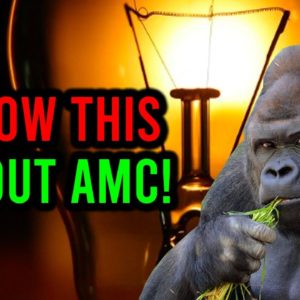 URGNT MESSAGE: AMC STOCK HOLDERS MUST KNOW THIS!