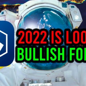 BREAKING: CRYPTO.COM COIN IS LOOKING SUPER BULLISH FOR 2022! CRO COIN PRICE PREDICTION AND ANALYSIS!