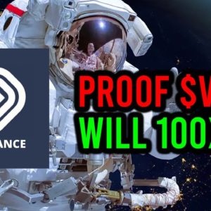 VVS FINANCE CRYPTO IS THE NEXT 100X PLAY + 2022 OUTLOOK! VVS FINANCE PRICE PREDICTION AND ANALYSIS!