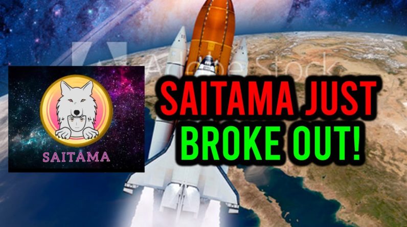 URGENT MESSAGE: SAITAMA IS ABOUT TO EXPLODE! SAITAMA INU PRICE PREDICTION AND ANALYSIS!