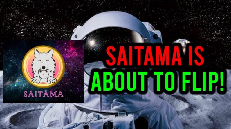 URGENT MESSAGE: SAITAMA IS ABOUT TO FLIP! SAITAMA INU PRICE PREDICTION AND ANALYSIS!