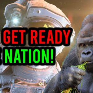 AMC STOCK: IT'S ABOUT TO GO DOWN ... GET READY APE NATION!