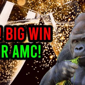 AMC STOCK: THEY JUST LOST CONTROL ... DEFAULTS ARE COMING!