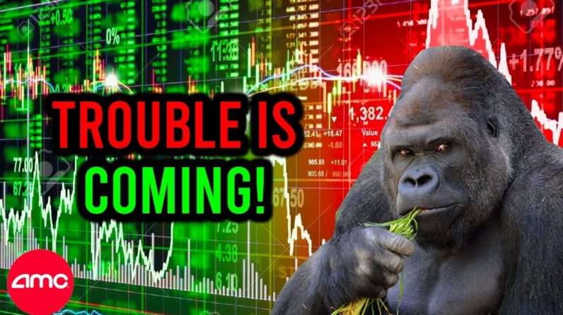 AMC STOCK: TROUBLE IS COMING ...