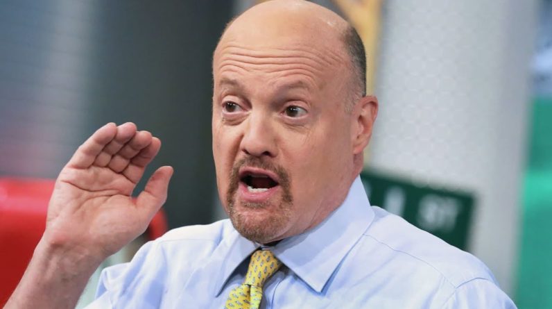 OMG! JIM CRAMER JUST MADE A SHOCKING ANNOUNCEMENT ON AMC STOCK + C*TADEL JUST DID SOMETHING NASTY!