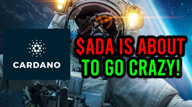 BREAKING: CARDANO IS ABOUT TO FLIP! ADA COIN PRICE PREDICTION AND ANALYSIS!!!