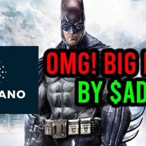 BREAKING: CARDANO JUST SOMETHING NASTY + CATHIE WOOD SPEAKS! ADA COIN PRICE PREDICTION AND ANALYSIS!