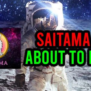 SAITAMA WOLFPACK: THE BINANCE LISTING IS COMING! SAITAMA INU PRICE PREDICTION AND ANALYSIS!