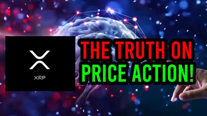 BREAKING: THE FREAKY TRUTH ON XRP'S PRICE ACTION! XRP PRICE PREDICTION AND ANALYSIS!