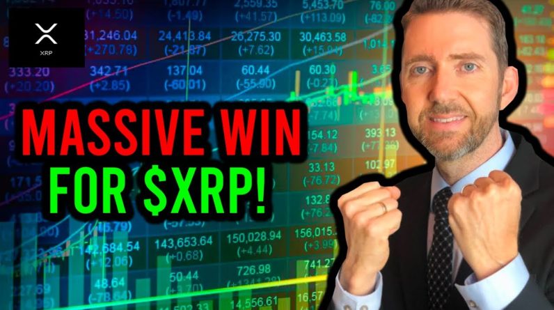 BREAKING: RIPPLE'S HEAD LAWYER DESTROYED THE SEC! XRP PRICE PREDICTION AND ANALYSIS!