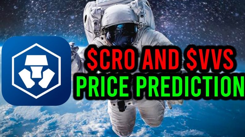 HOW HIGH WILL CRYPTO.COM COIN GO? CRO COIN PRICE PREDICTION AND ANALYSIS!