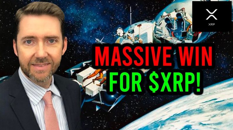 BREAKING: RIPPLE'S HEAD LAWYER JUST SHOCKED THE WORLD! XRP PRICE PREDICTION AND ANALYSIS!