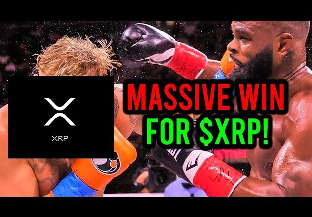 BREAKING NEWS: THE SEC JUST TOOK A HUGE HIT FROM RIPPLE! XRP PRICE PREDICTION AND ANALYSIS!