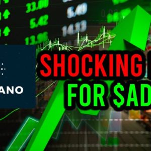 CARDANO: TECHNICAL ANALYSIS JUST REVEALED SHOCKING INFO! ADA COIN PRICE PREDICTION AND ANALYSIS!