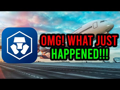 OMG! CRYPTO.COM JUST DID THE UNTHINKABLE! BIG MOVE! CRO COIN PRICE PREDICTION AND ANALYSIS!