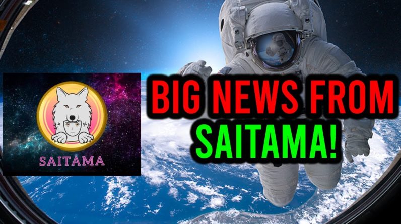 WOW! SAITAMA JUST SHOCKED THE WOLRD + GOLDMAN CEO SPEAKS! SAITAMA INU PRICE PREDICTION AND ANALYSIS!