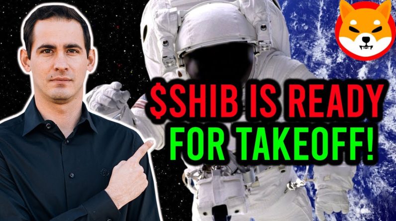 OMG! SHIBA INU COIN GET READY FOR $0.01! || MASSIVE LISTING COMING + METAVERSE ANNOUNCEMENT!