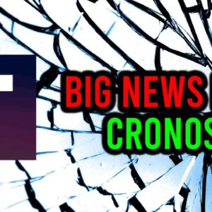 BREAKING: CRONOS IS REBRANDING! CRO, VVS, TONIC COIN PRICE PREDICTION AND ANALYSIS