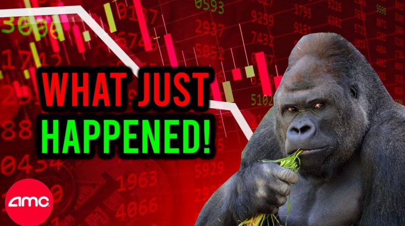 AMC STOCK: SOMETHING STRANGE IS HAPPENING ...