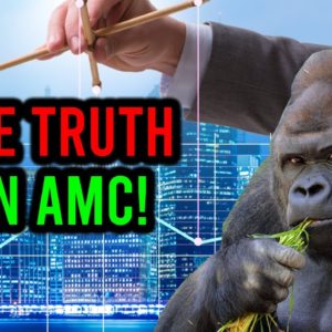 AMC STOCK: THE FREAKY TRUTH ON MARKET MANIPULATION!