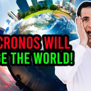 WHY CRONOS WILL SURPASS BINANCE IN THE NEXT 5 YEARS! CRO COIN PRICE PREDICTION AND ANALYSIS