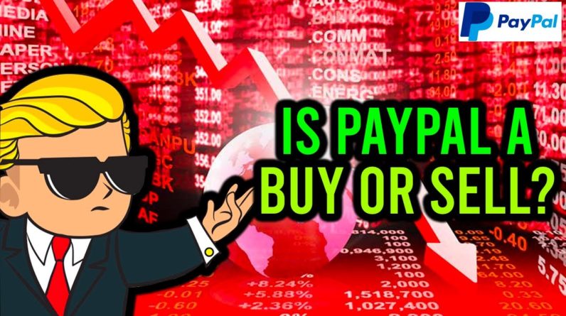 BREAKING: PAYPAL STOCK DOWN 50% || BUY THE DIP ON PYPL STOCK OR SELL?