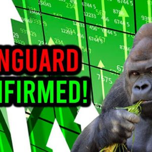 BREAKING: VANGUARD JUST WENT ALL IN ON AMC STOCK!