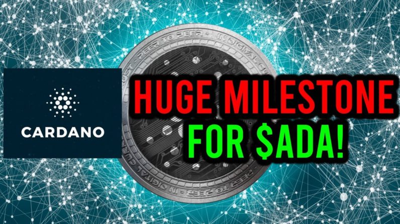 BREAKING: CARDANO JUST DID THE IMPOSSIBLE! ADA COIN PRICE PREDICTION AND ANALYSIS!!!