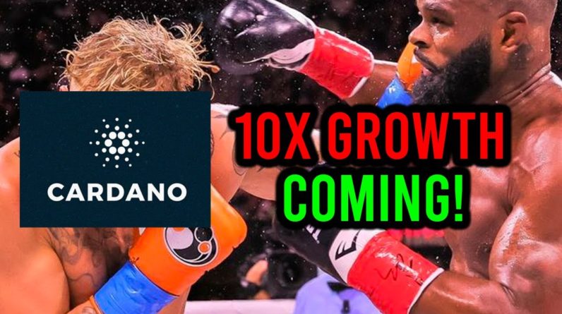 BREAKING: KNOCKOUT MOVE BY CARDANO! ADA COIN PRICE PREDICTION AND ANALYSIS!!!