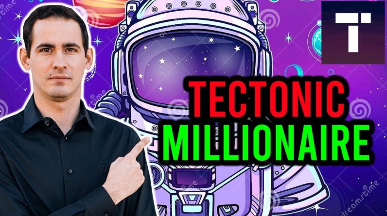TECTONIC: HOW MUCH TONIC YOU NEED TO BECOME A MILLIONAIRE TONIC CRYPTO PRICE PREDICTION AND ANALYSIS