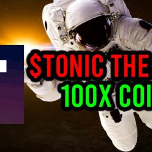 TECTONIC JUST EXPLODED ... WHAT'S NEXT? TONIC CRYPTO PRICE PREDICTION AND ANALYSIS!